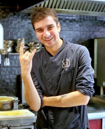 Sylvain Renzetti