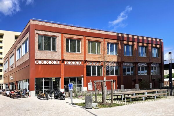 Atelier des Citernes