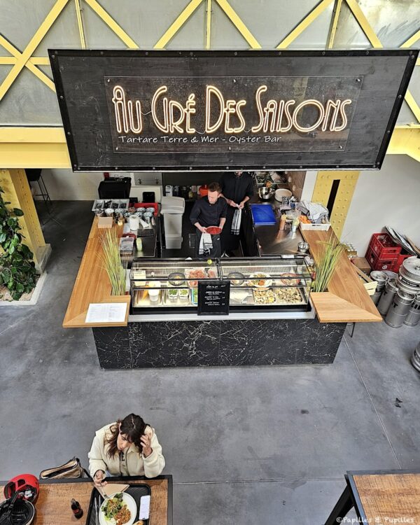 Au gré des saisons