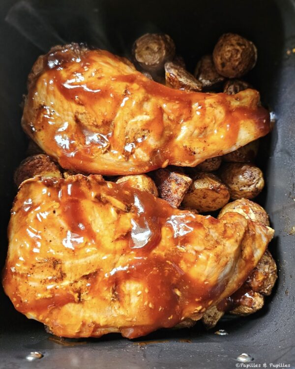 Badigeonne l'autre côté