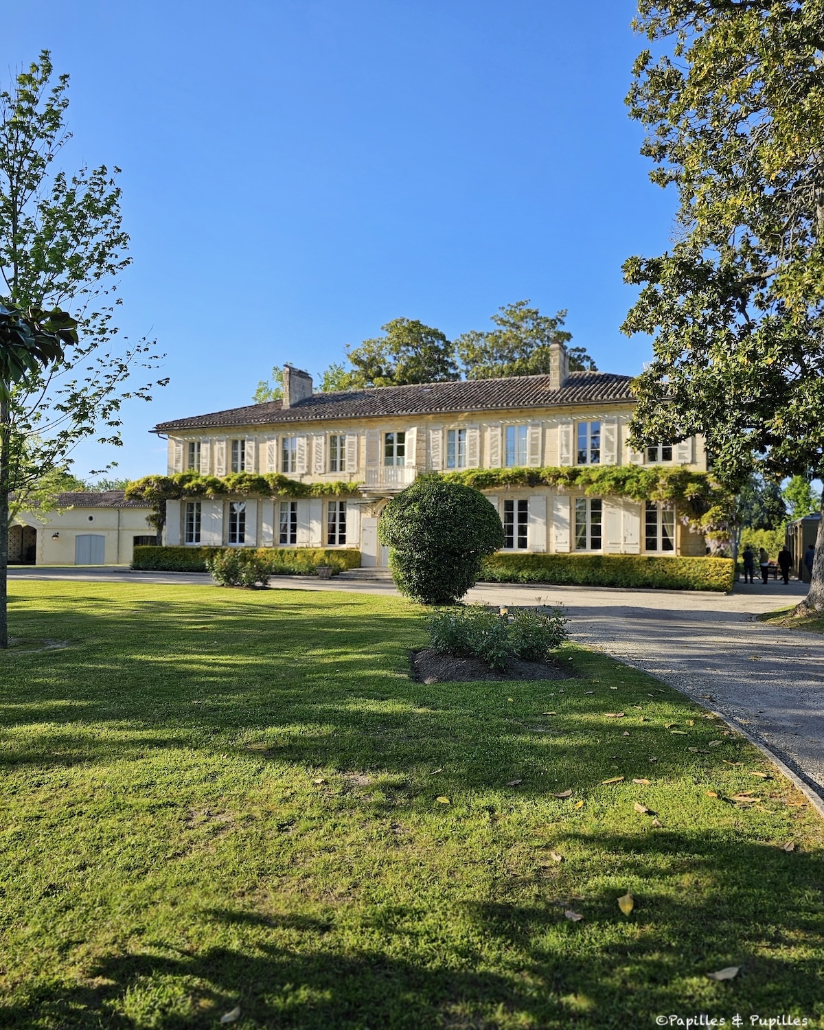 Château Montlabert