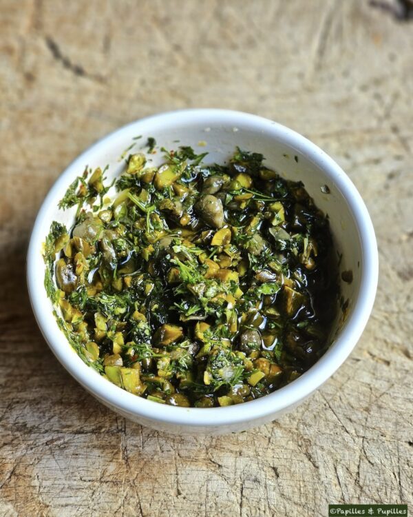 Ajoutez les pistaches