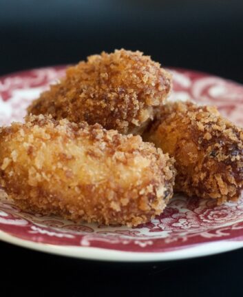 Croquetas ©Angie Six CC BY-ND 2.0