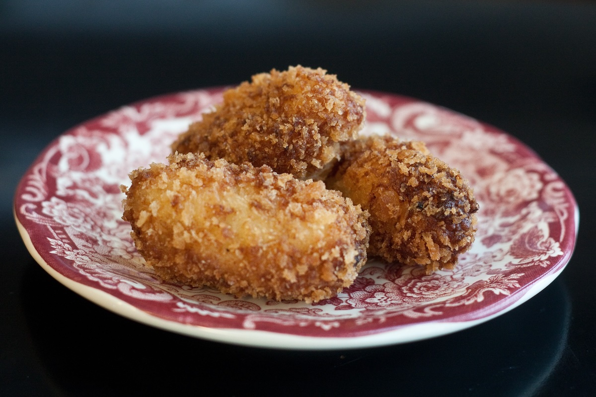 Croquetas ©Angie Six CC BY-ND 2.0