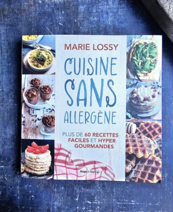 Cuisine sans allergène