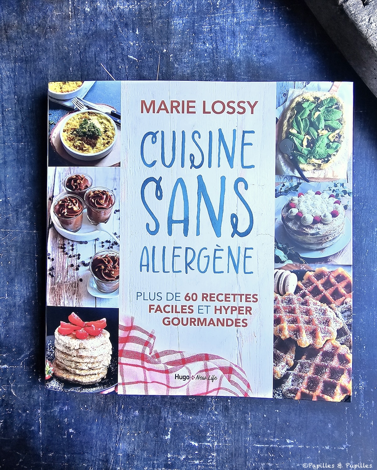 Cuisine sans allergène