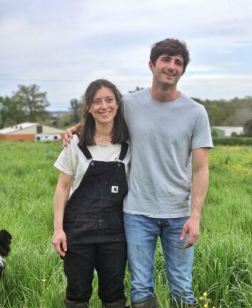 Emilie Bertugli & Adrien Colet