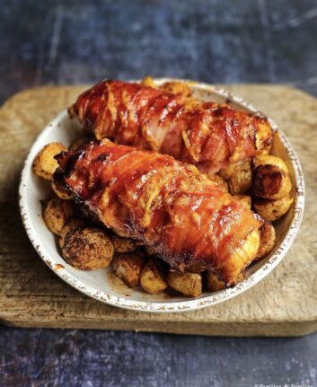 Escalopes et pommes de terre