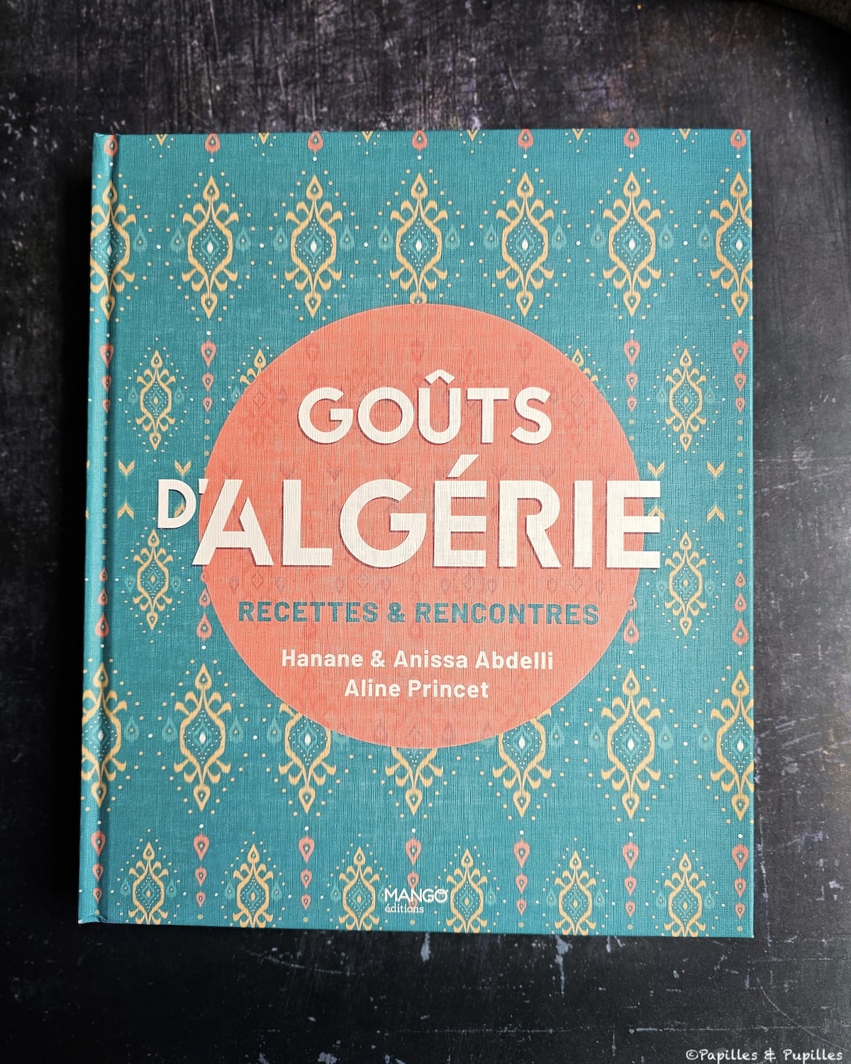 Goûts d'Algérie