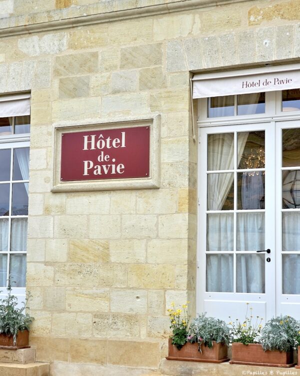 Hôtel de Pavie