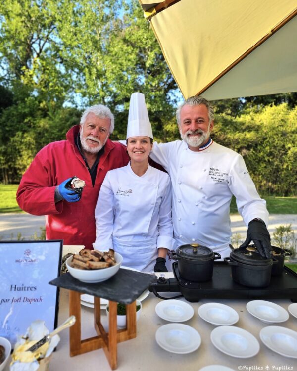 Joël Dupuch et Mathieu Viannay