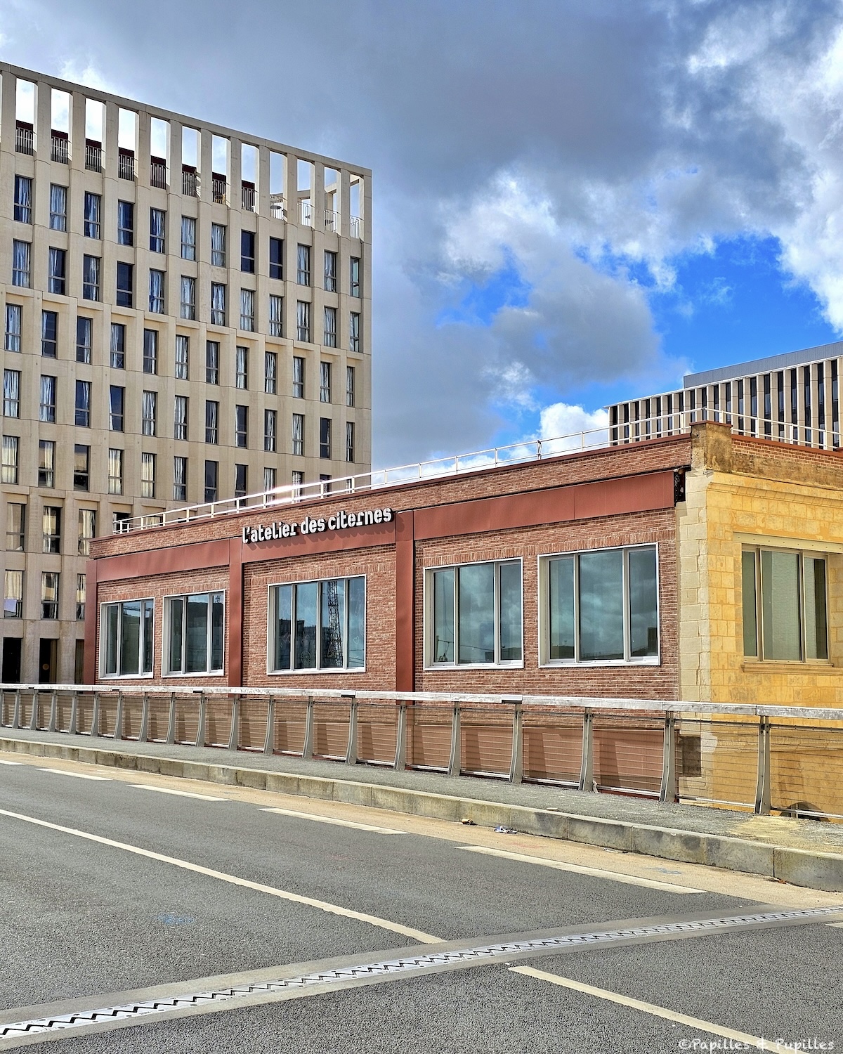 L'Atelier des Citernes