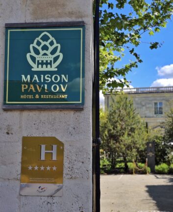 Maison Pavlov
