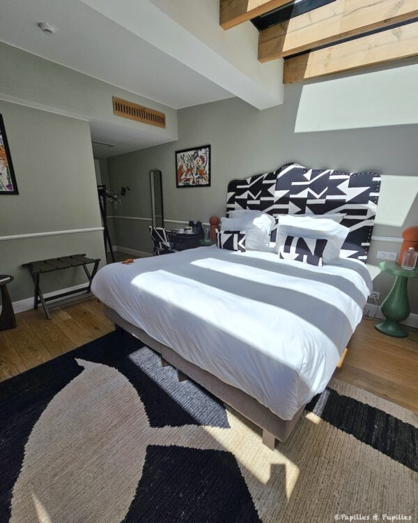 Maison Pavlov chambre