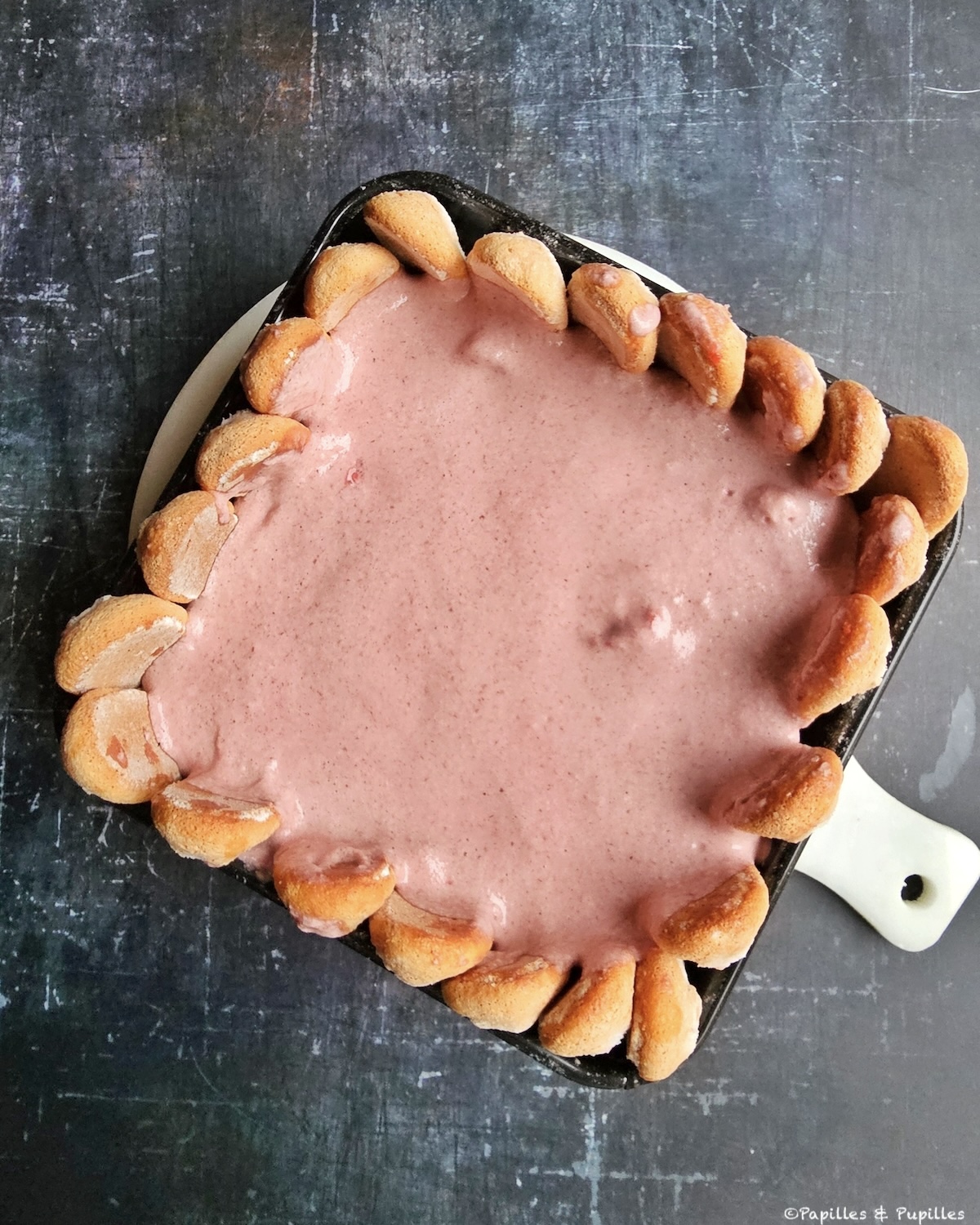 Avant de mettre au réfrigérateur