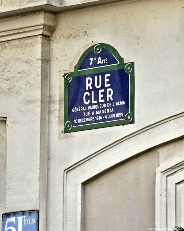 Rue Cler