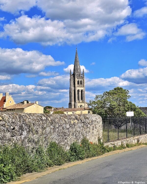 Eglise de Saint-Emilion