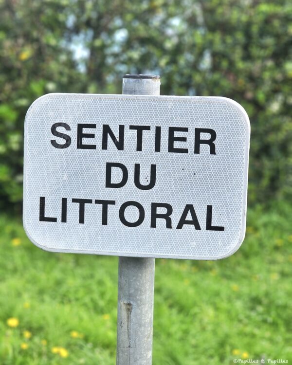 Sentier du littoral