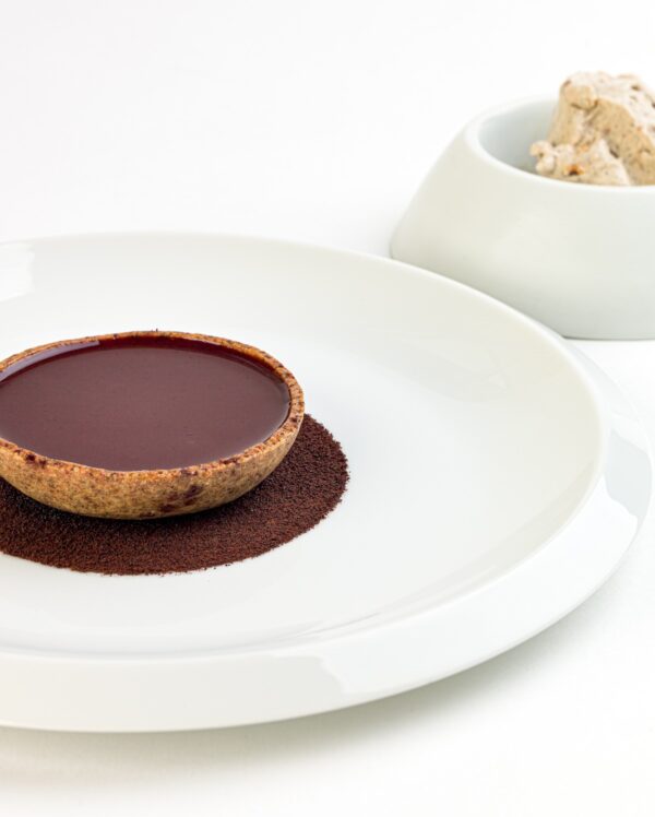 Tarte Choco ©NicolasBouriette