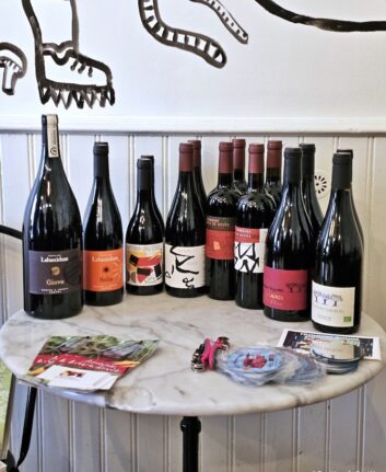 Vins de Fronton