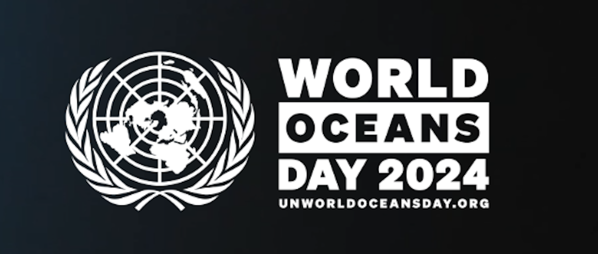 World Ocean Day 2024