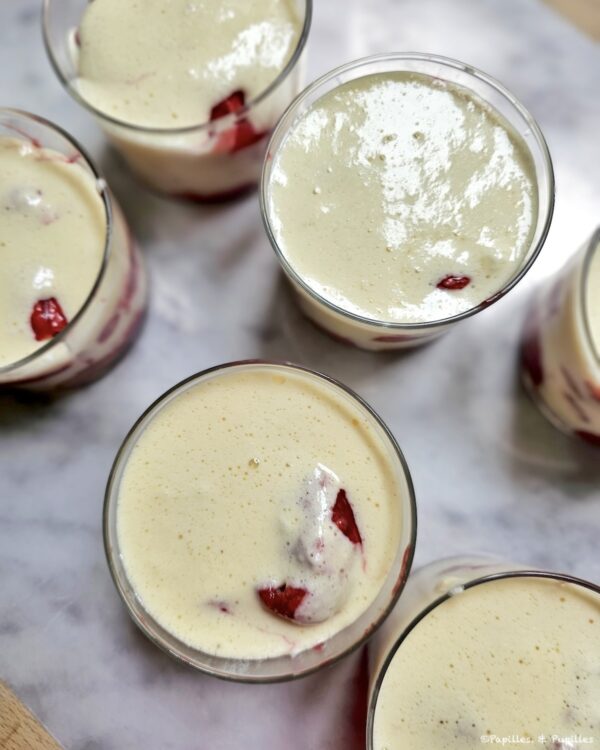 2 è couche de crème