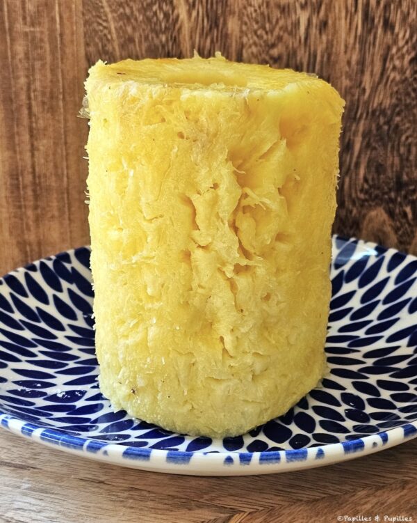Ananas pelé
