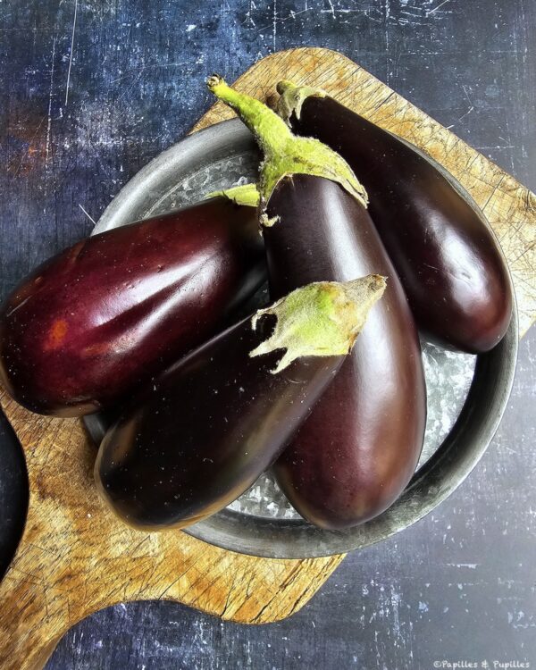Aubergines