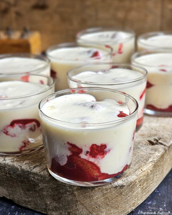 Avant de mettre au frigo