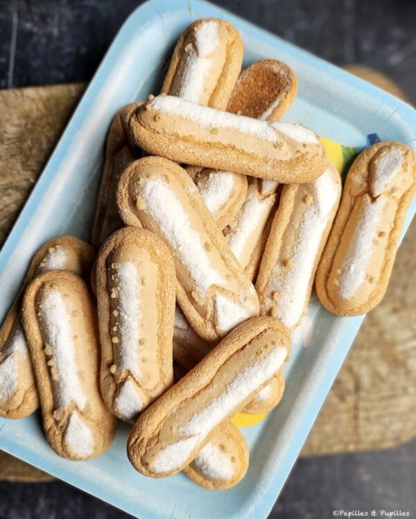Biscuits à la cuillère