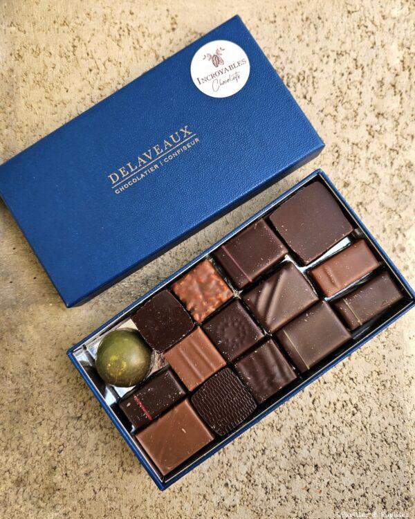 Chocolat Delaveaux