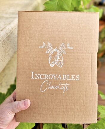 Incroyables chocolats