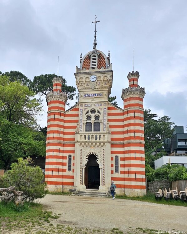 Chapelle Algérienne