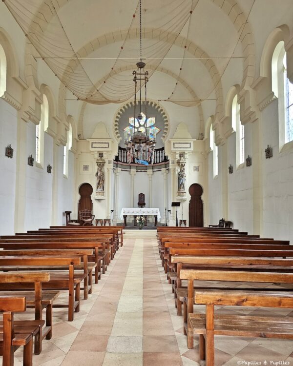 Chapelle Algérienne