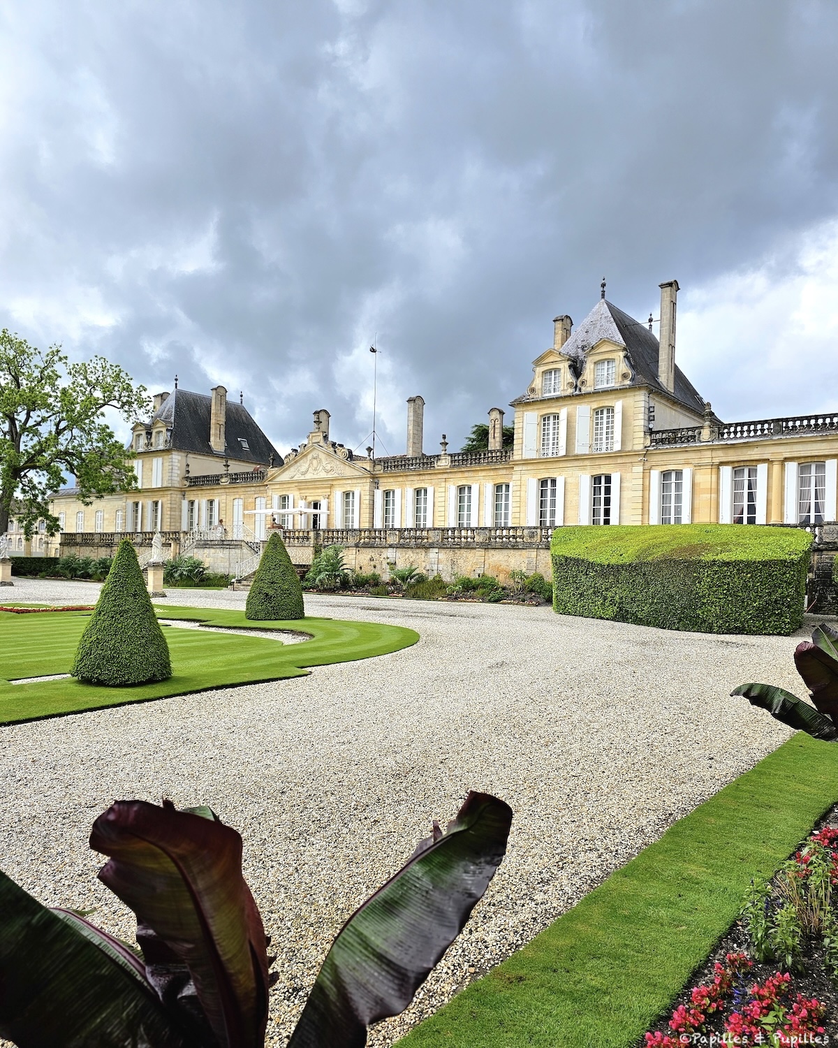 Château Beychevelle