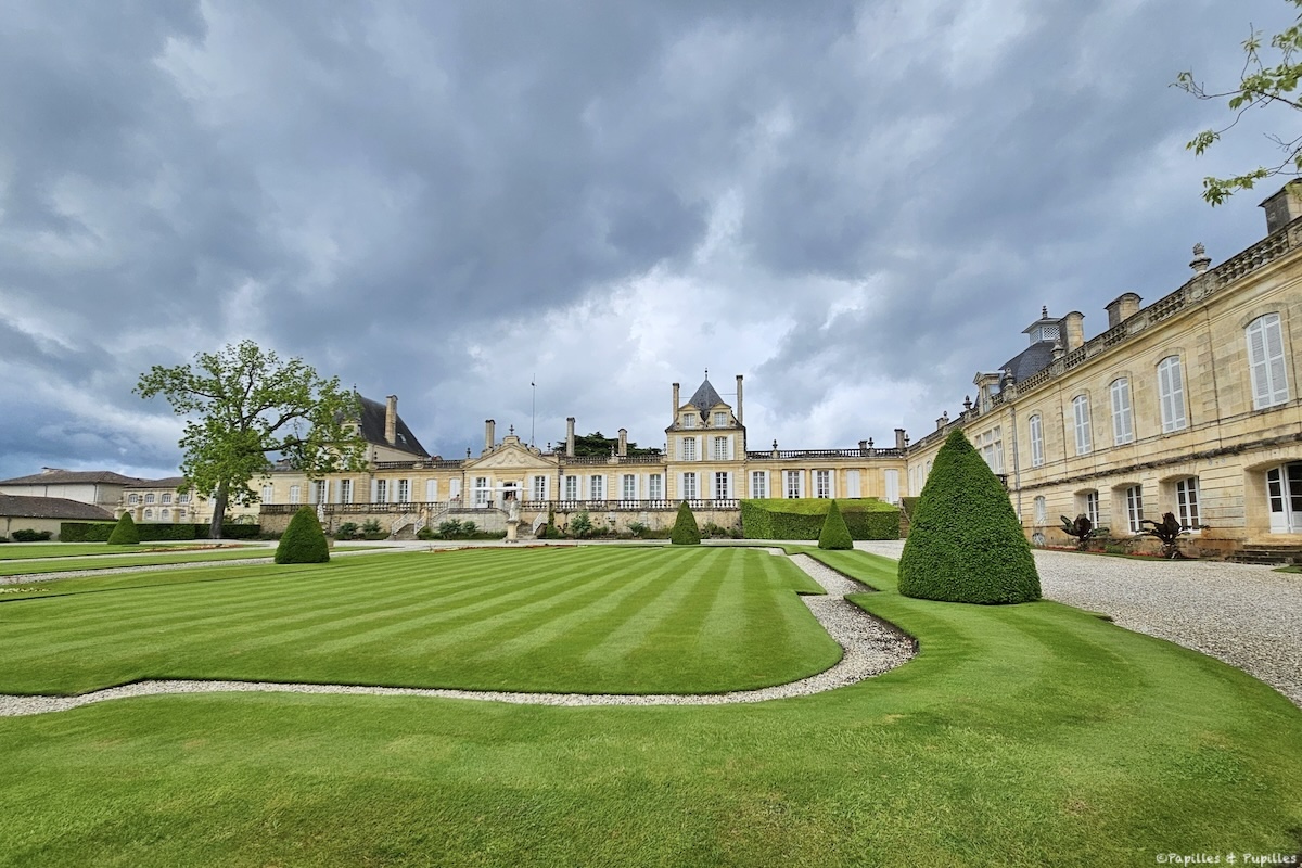 Château Beychevelle 