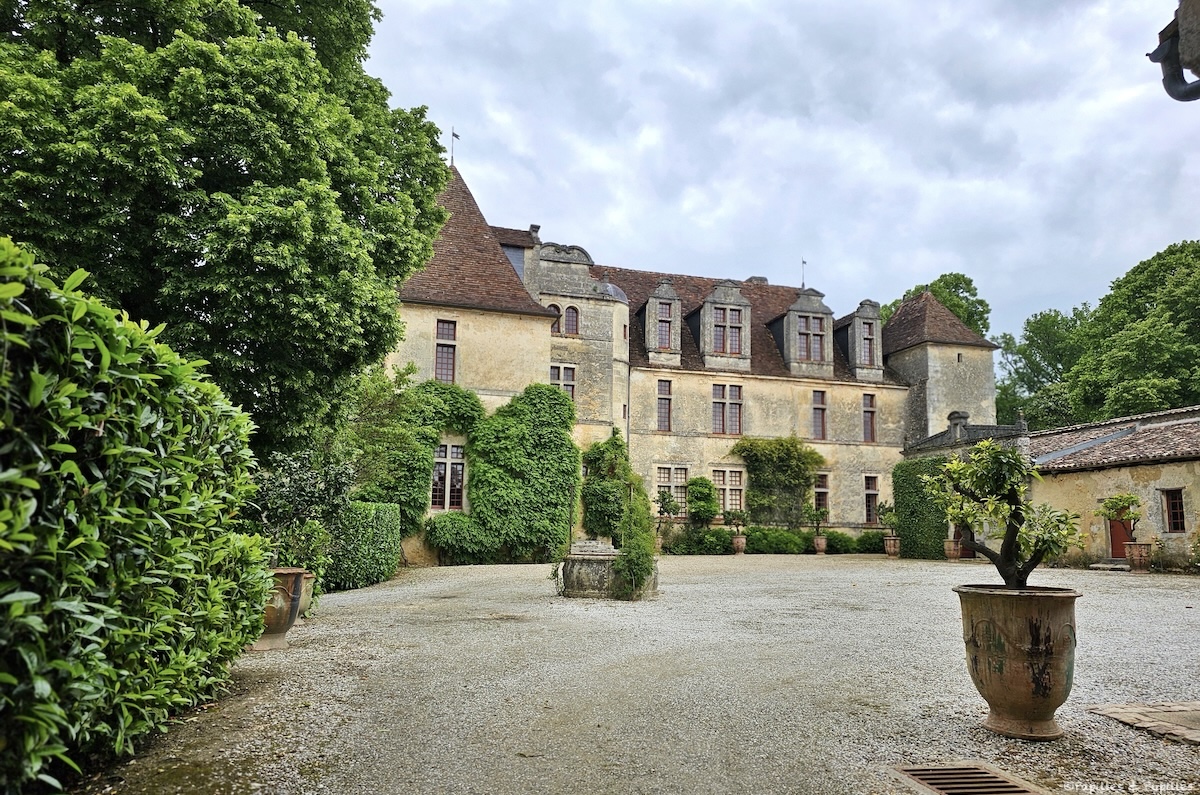 Château Le Grand Verdus