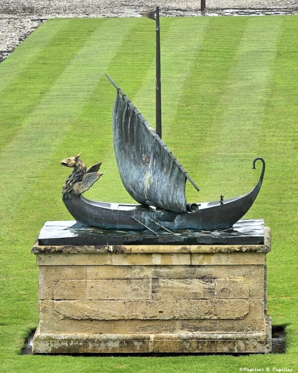Emblème de Château Beychevelle
