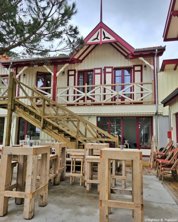 Hôtel de la plage - Cap Ferret