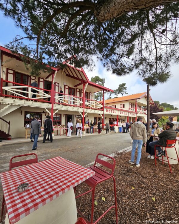 Hôtel de la plage - Cap Ferret