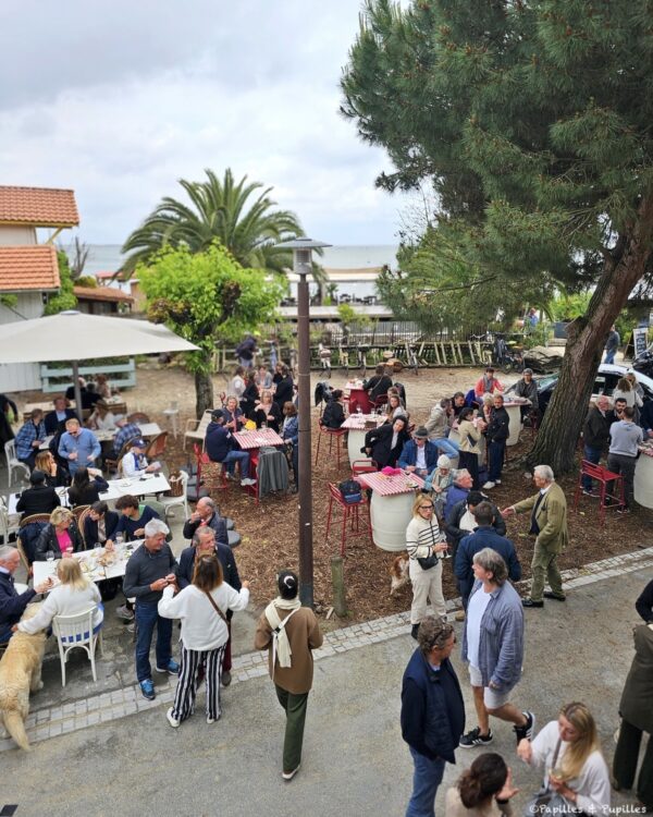 Hôtel de la plage - Cap Ferret
