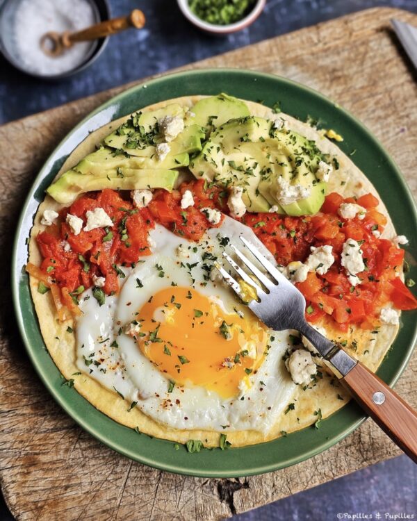 Huevos Rancheros