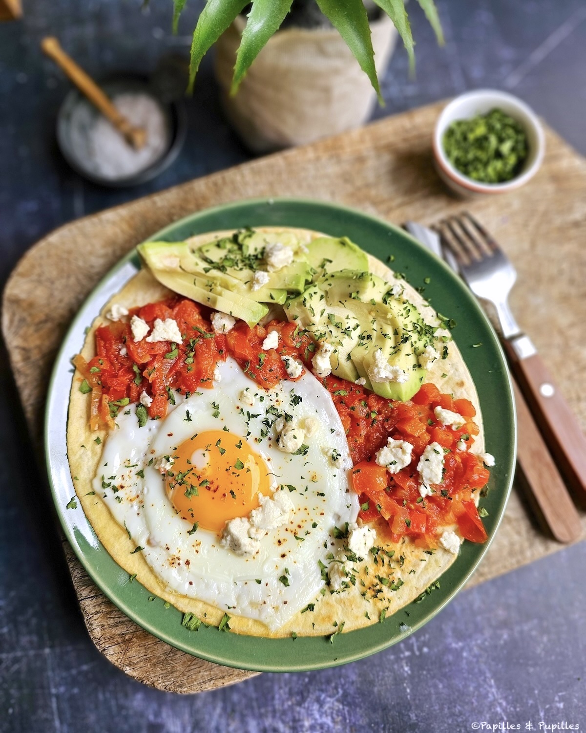 Huevos rancheros