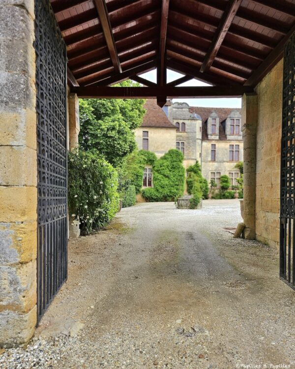Château Le Grand Verdus