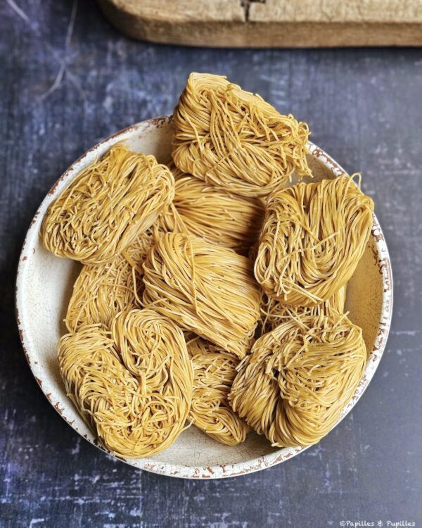Nouilles chinoises