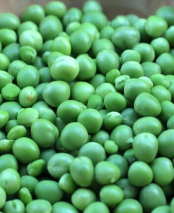 Petits pois