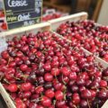 Premières cerises