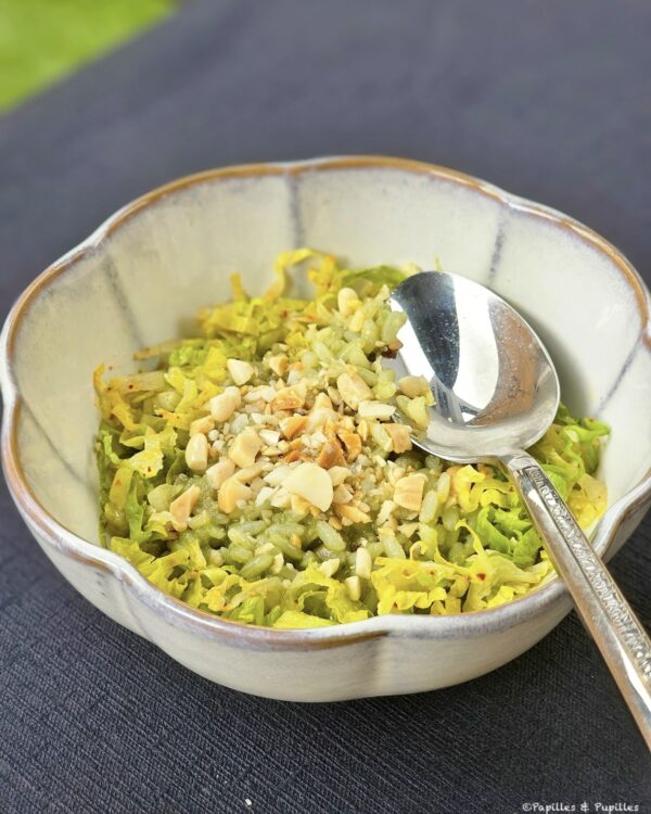 Ripaf au pesto de Gênes et à la Sariette