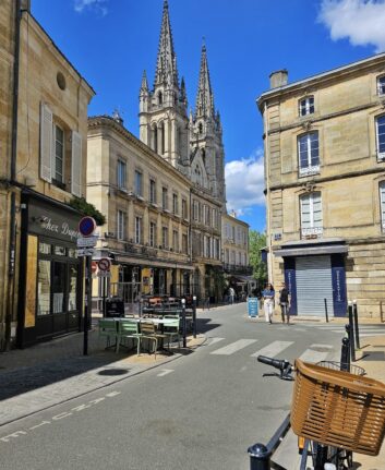 Rue Notre Dame - Bordeaux