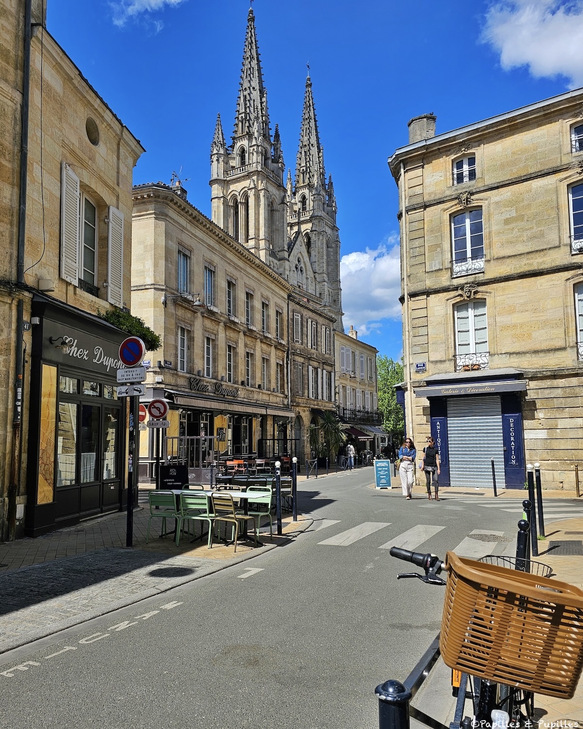 Rue Notre Dame - Bordeaux